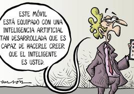 La viñeta de Sansón