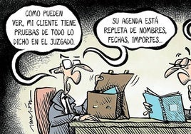 La viñeta de Sansón