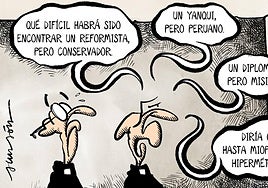 La viñeta de Sansón