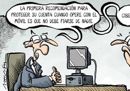 La viñeta de Sansón