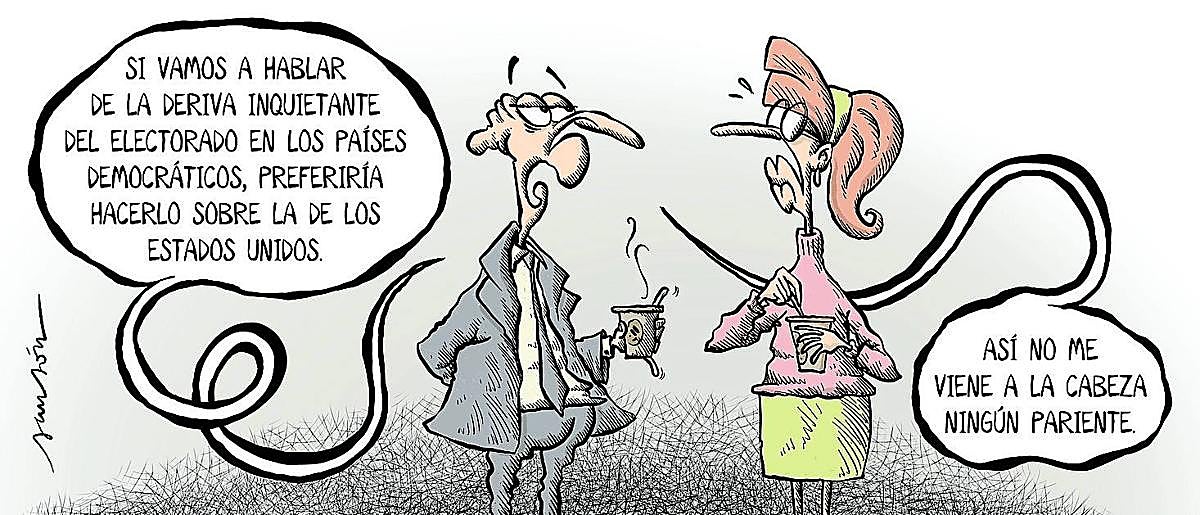 La viñeta de Sansón
