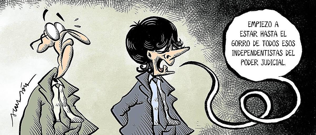 La viñeta de Sansón