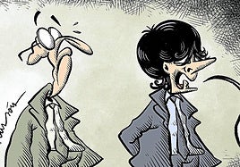 La viñeta de Sansón