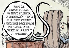 La viñeta de Sansón