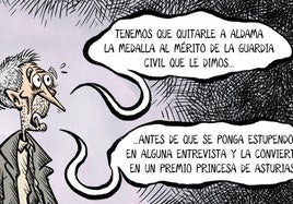 La viñeta de Sansón