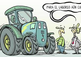 La viñeta de Sansón