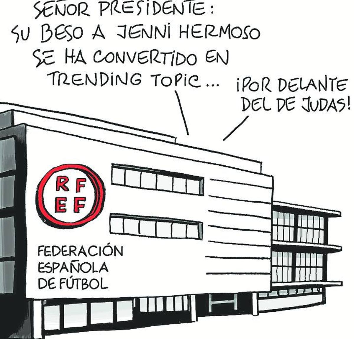 La viñeta de Antón