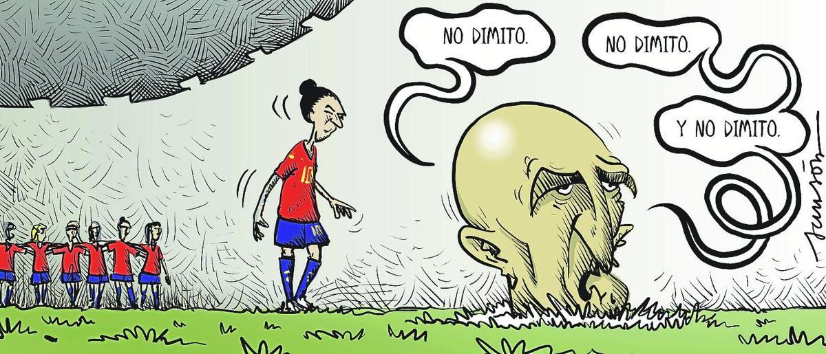 La viñeta de Sansón