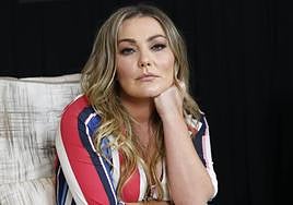 El grafiti de Amaia Montero que atrae todas las miradas en San Sebastián