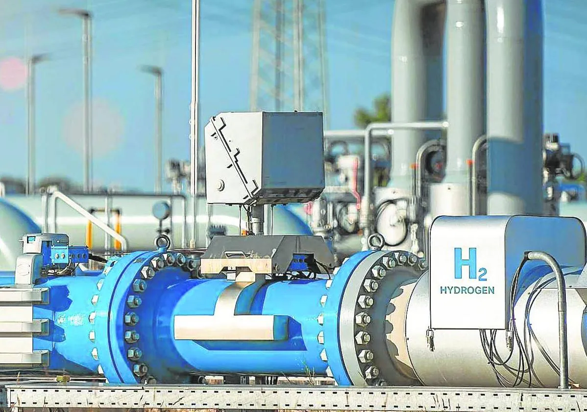 Basque companies are already exploring the technology of hydrogen storage planned in Euskadi