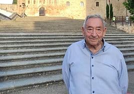 «El teatro es una afición que tengo desde que era muy pequeño»