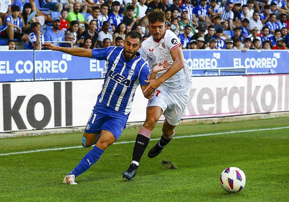 El fútbol de Primera vuelve a Mendizorroza