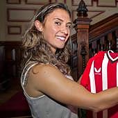 Nahikari García, refuerzo de lujo para el Athletic femenino