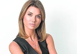 Iratxe Díaz tiene 40.000 seguidores en Instagram