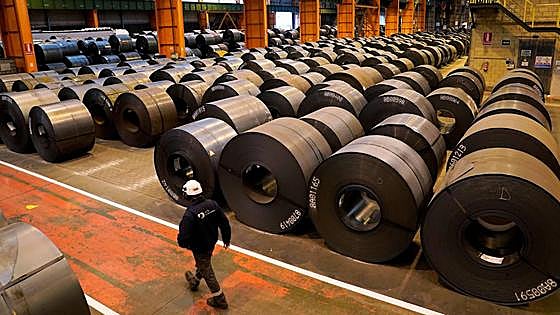 Shell suministrará electricidad renovable a las plantas vascas de Arcelor