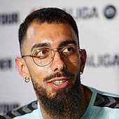 Borja Iglesias renuncia a la Selección «hasta que las cosas cambien» y Luis Enrique echa un cable a Rubiales