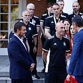 El Gobierno activa «todos los mecanismos» para su inhabilitación