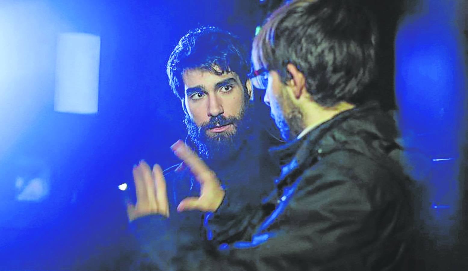 El director y guionista mirandés Arturo Antolín estará en la Casa de Cultura el primer jueves del próximo mes de octubre.