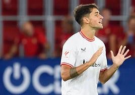 Prados debutó el pasado sábado 19 en Pamplona