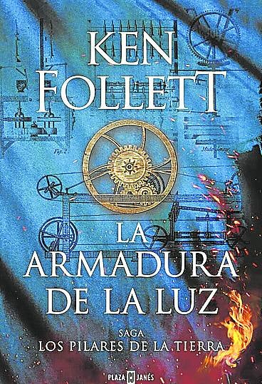 Imagen principal - 'La armadura de la luz'