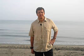 Mario Picazo vuelve a desatar la alarma con su teoría del huracán en España