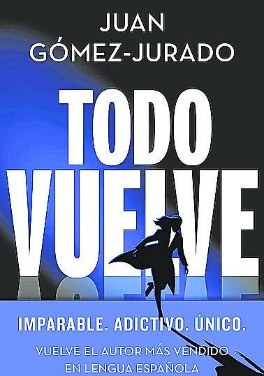 Imagen principal - 'Todo vuelve'