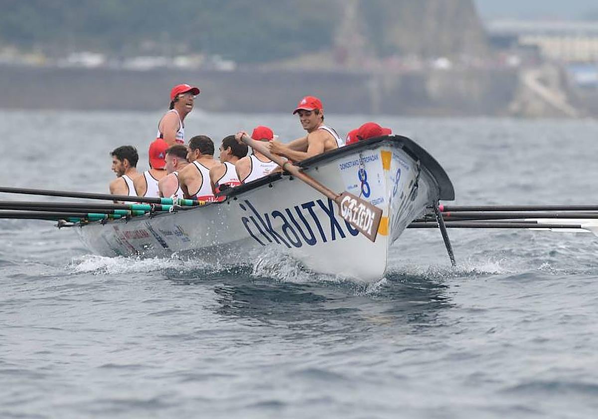 Zierbena, Urdaibai y Ondarroa estarán en La Concha