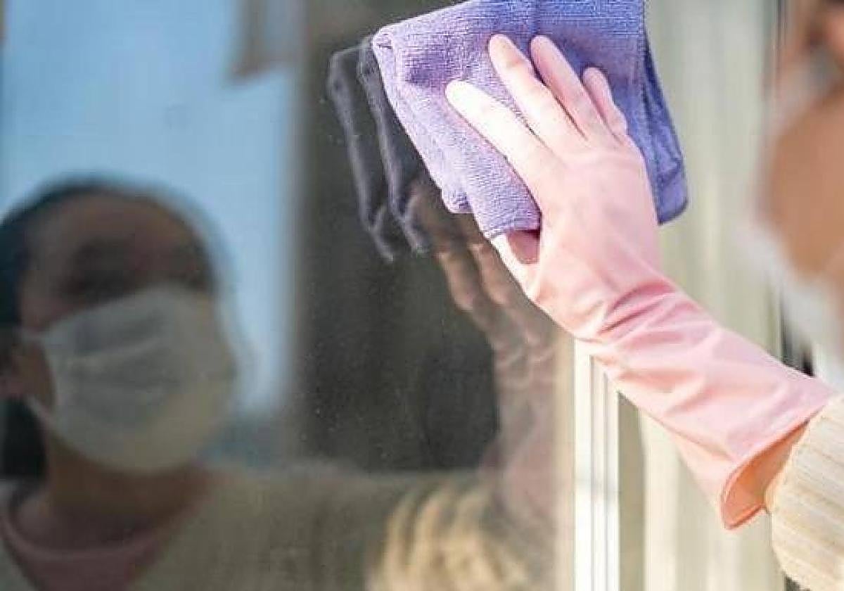 La nueva baja de las empleadas de hogar