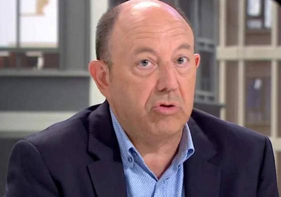 Gonzalo Bernardos.