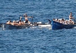 Zierbena, Urdaibai y Ondarroa estarán en La Concha