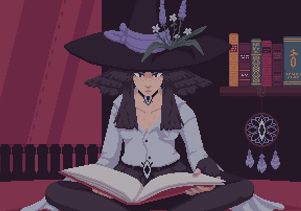 'The Cosmic Wheel Sisterhood' o el poder de las palabras