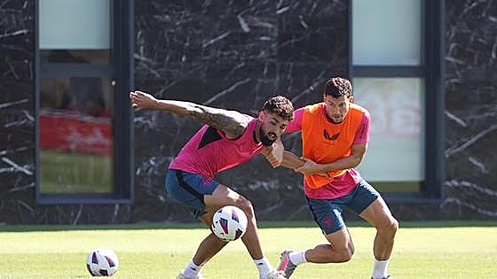 Nolaskoain negocia su salida del Athletic
