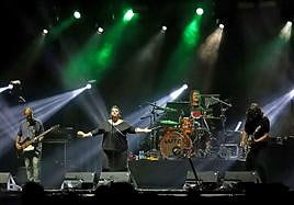 La banda vizcaína regresa a Basauri después de cinco años.