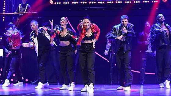 Mecano revive en el Teatro Campos