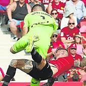 El Athletic es un muro fuera