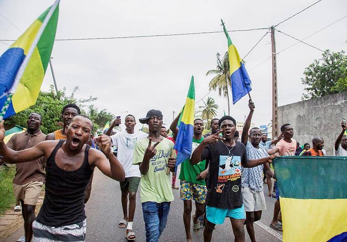 Inestabilidad africana