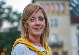 Idoia Otaduy es la candidata de EH Bildu para presidir la Mancomunidad de Durangaldea