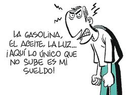 La viñeta de Antón