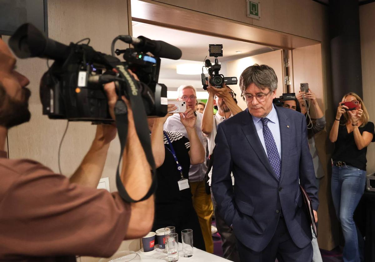 Puigdemont ya ha ganado