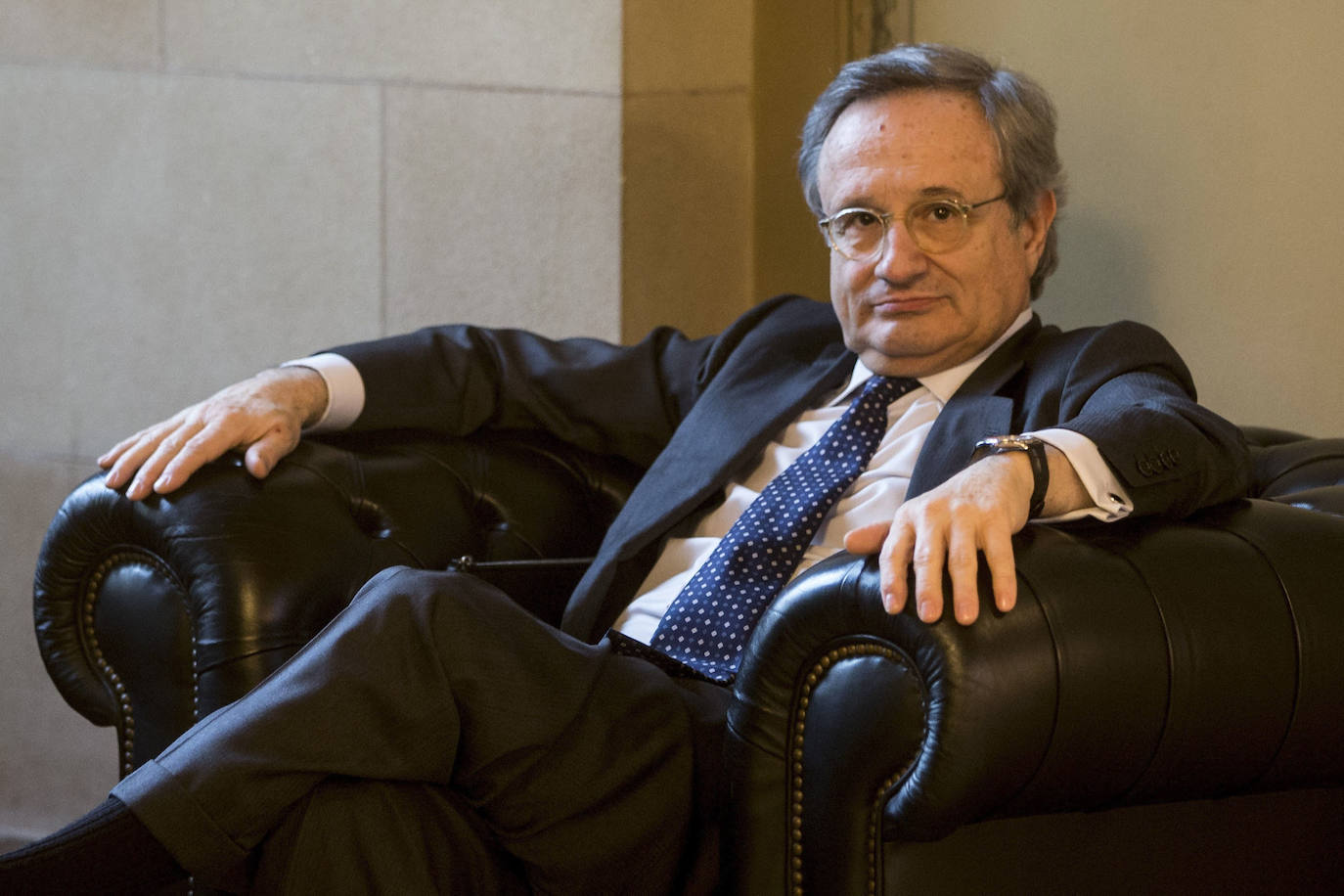 Rafael Villaseca, candidato a ocupar la presidencia del grupo Celsa.