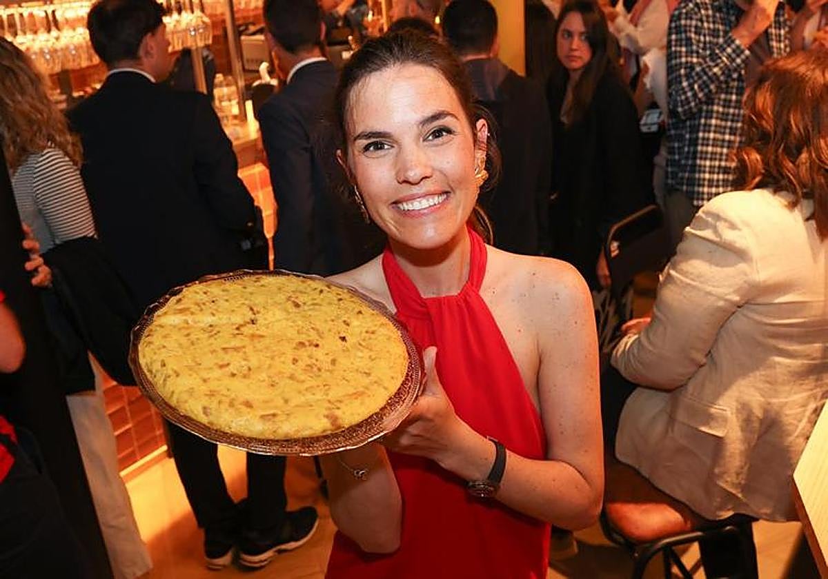 Aitana Ávila ficha por ETB para presentar un 'Masterchef' a la vasca