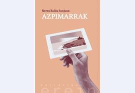 'Azpimarrak' liburuaren azala.