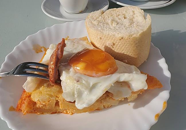 Seis mesas disfrutonas a pie de playa en la costa vasca | El Correo