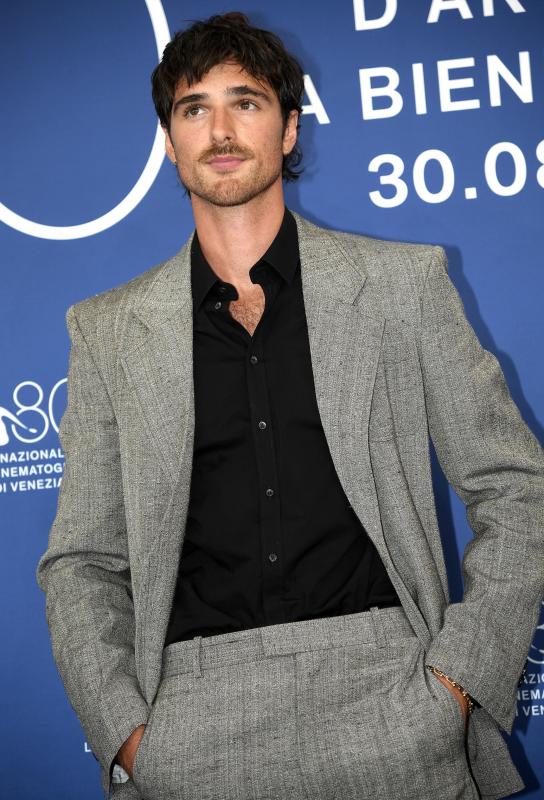 Jacob Elordi, en Venecia.