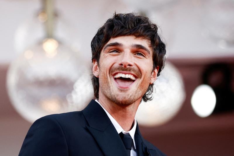 Jacob Elordi, en Venecia.