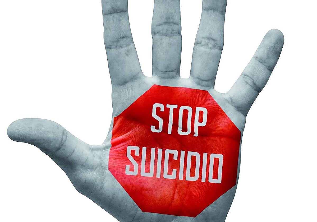 Cómo detectar a un posible suicida