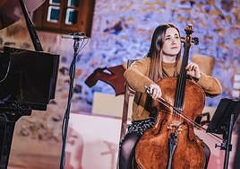 Appaloosa Quartet taldeak ere parte hartuko du aurtengo Eleizetan jaialdi originalean