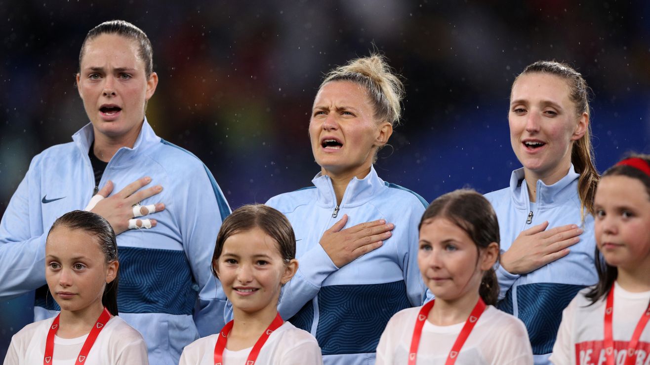 Una capitana de la selección de Eslovenia denuncia «sexismo y homofobia»