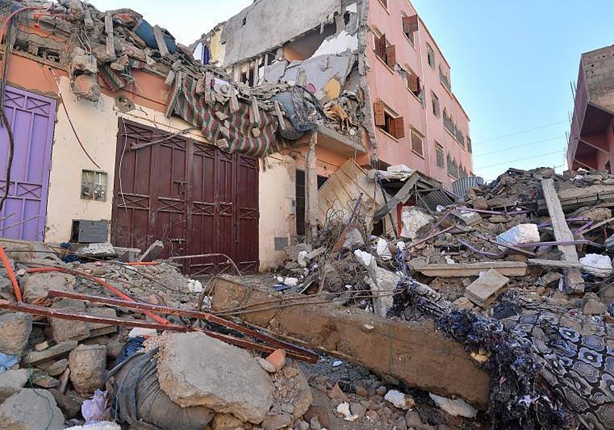 Una falla en el norte del Atlas disparó el terremoto en Marruecos donde nadie lo esperaba