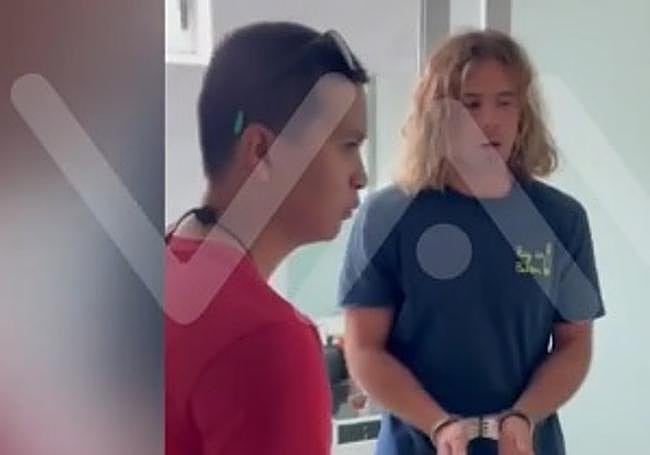 Imagen del programa 'Vamos a ver' de Telecinco.